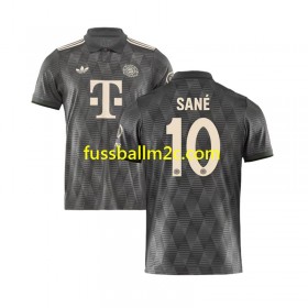 Fußballtrikots Bayern München SANE 10 Octoberfest Vierte Trikotsatz 2024-2025